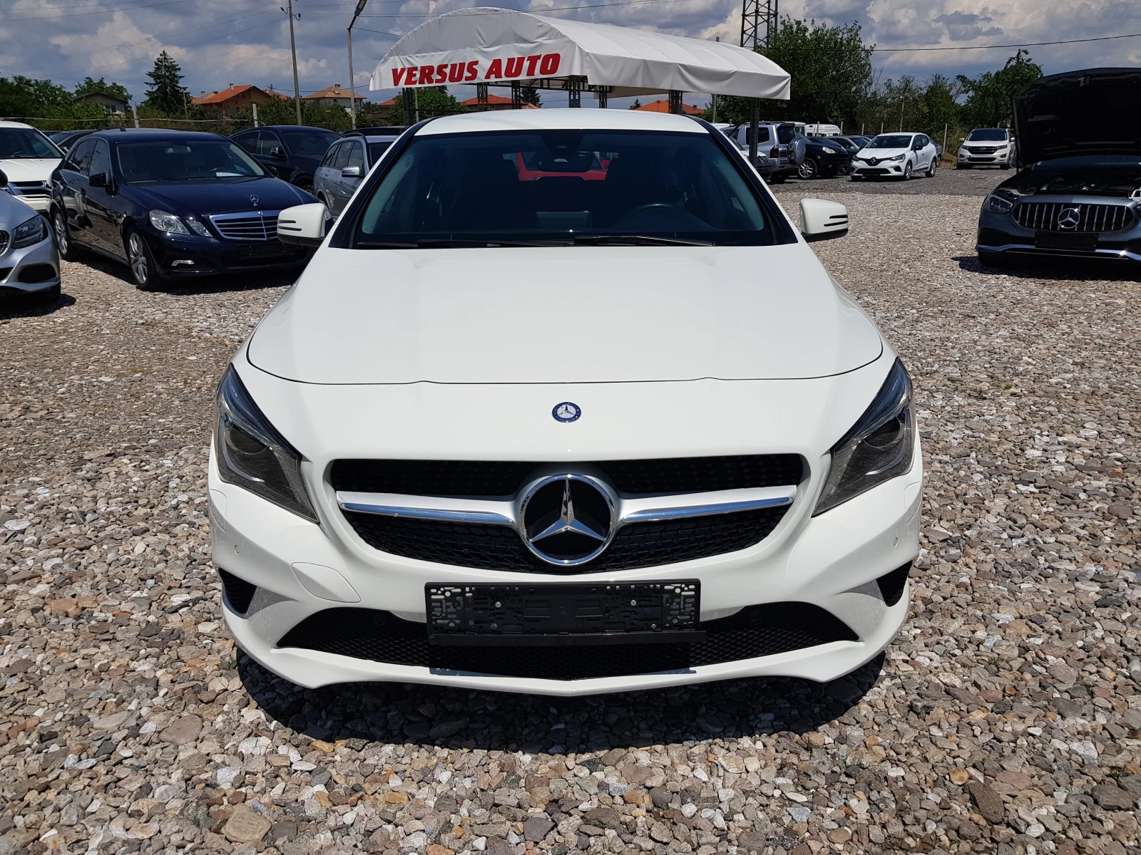 Mercedes-Benz CLA 200 CDI Shooting Brake Premium ЛИЗИНГ , снимка 2 - Автомобили и джипове - 54820992