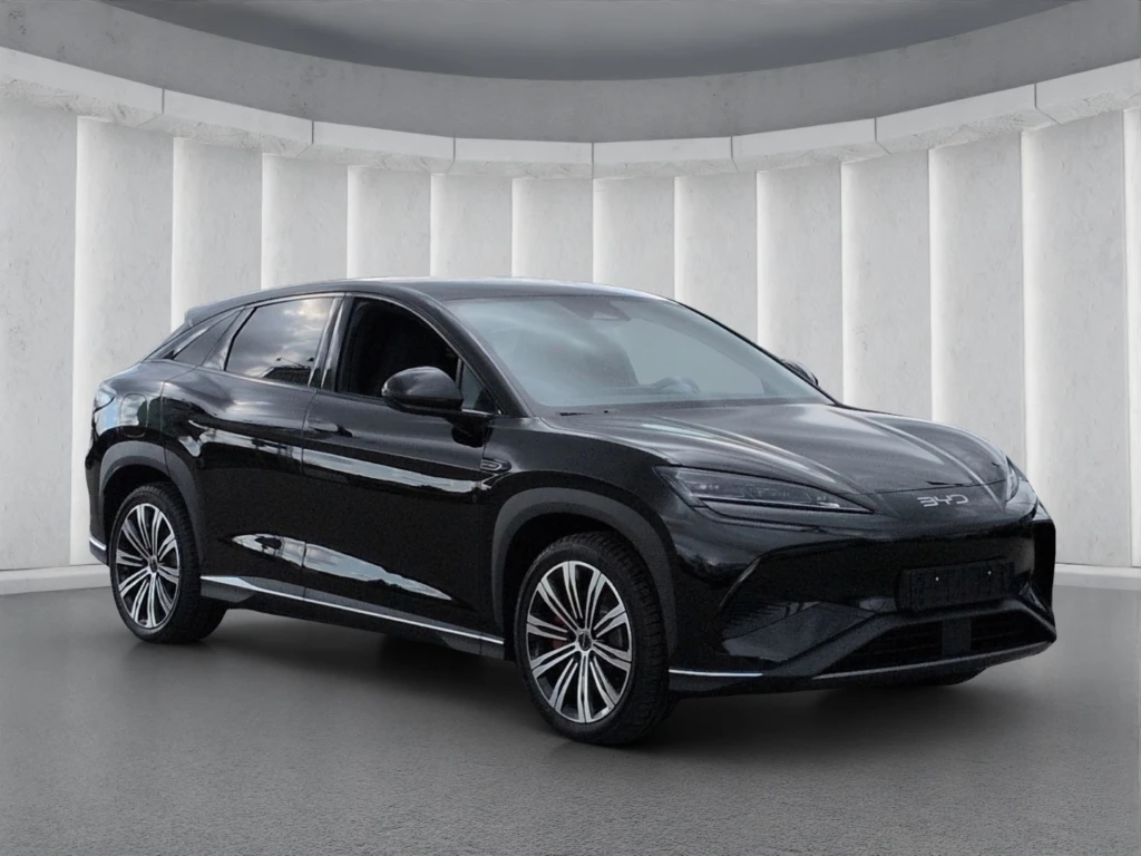 BYD Sealion 7 Design AWD, снимка 2 - Автомобили и джипове - 54836744