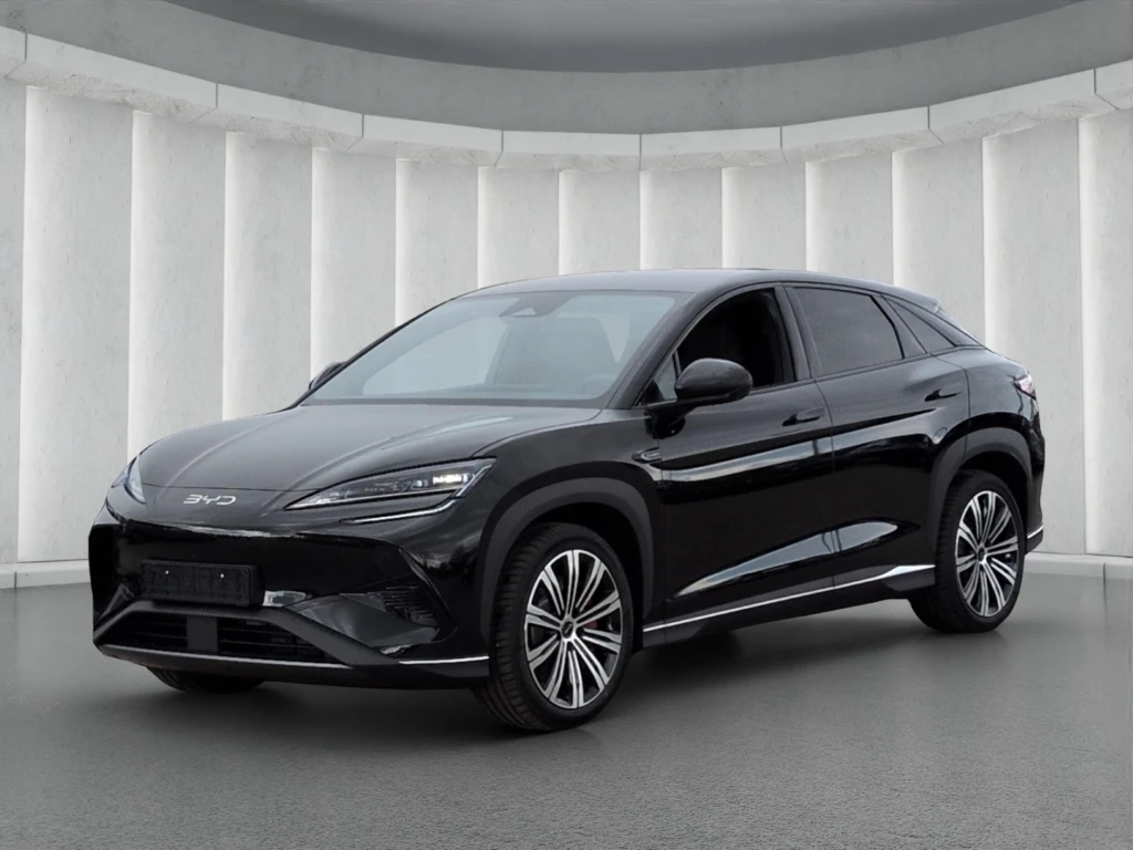 BYD Sealion 7 Design AWD