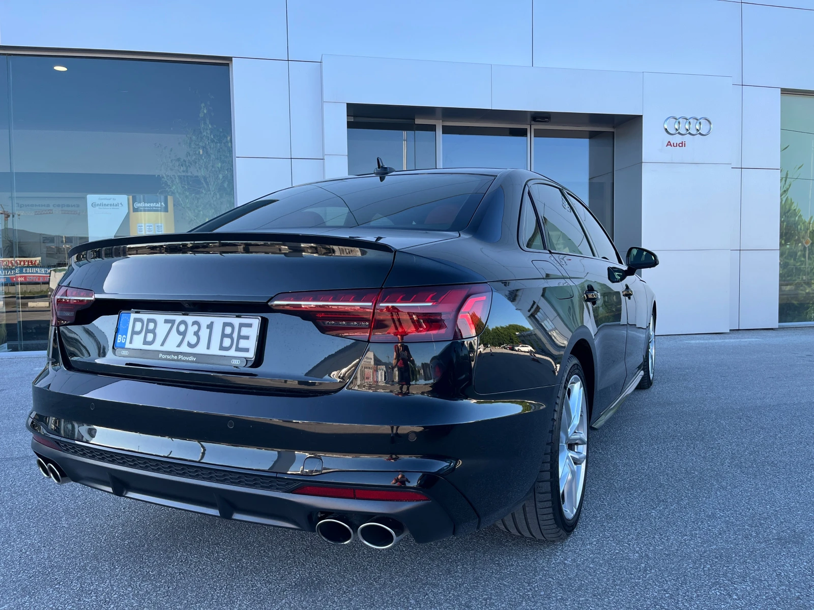Audi S4 S4| Prestige| 2022, снимка 7 - Автомобили и джипове - 54906779