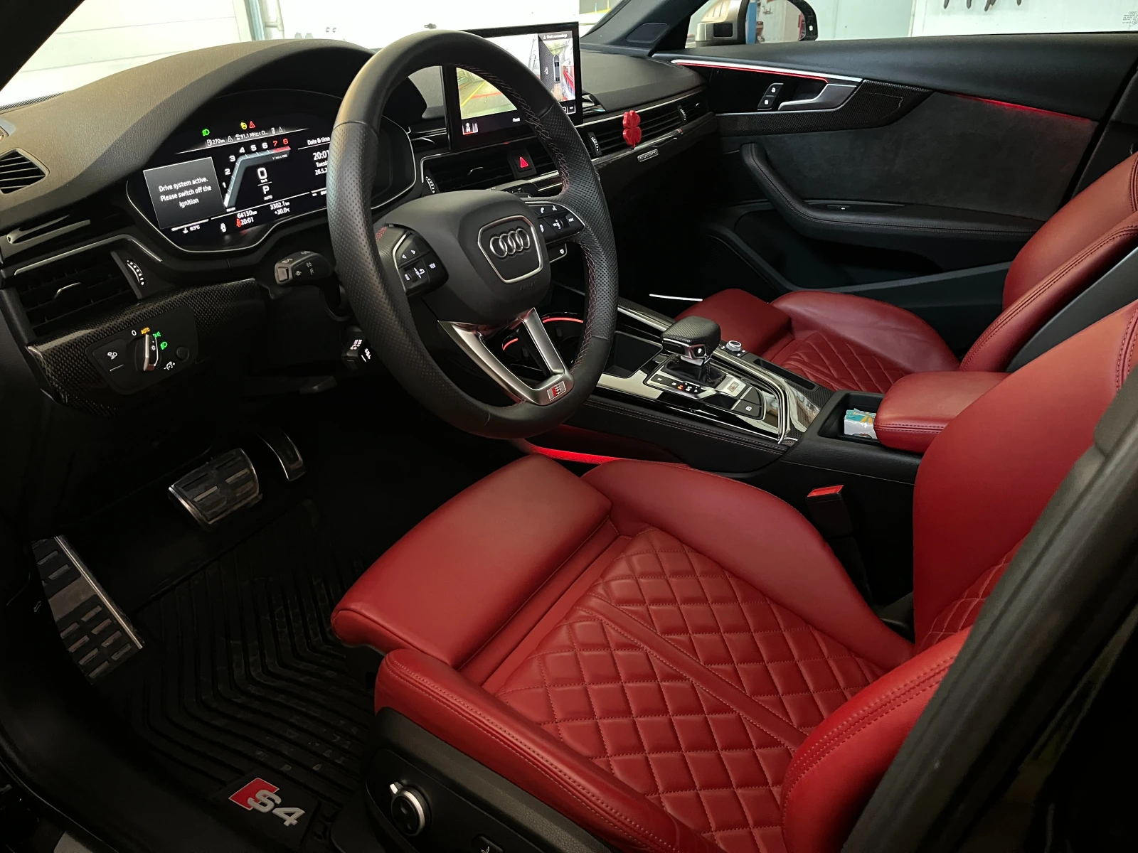 Audi S4 S4| Prestige| 2022, снимка 12 - Автомобили и джипове - 54906779