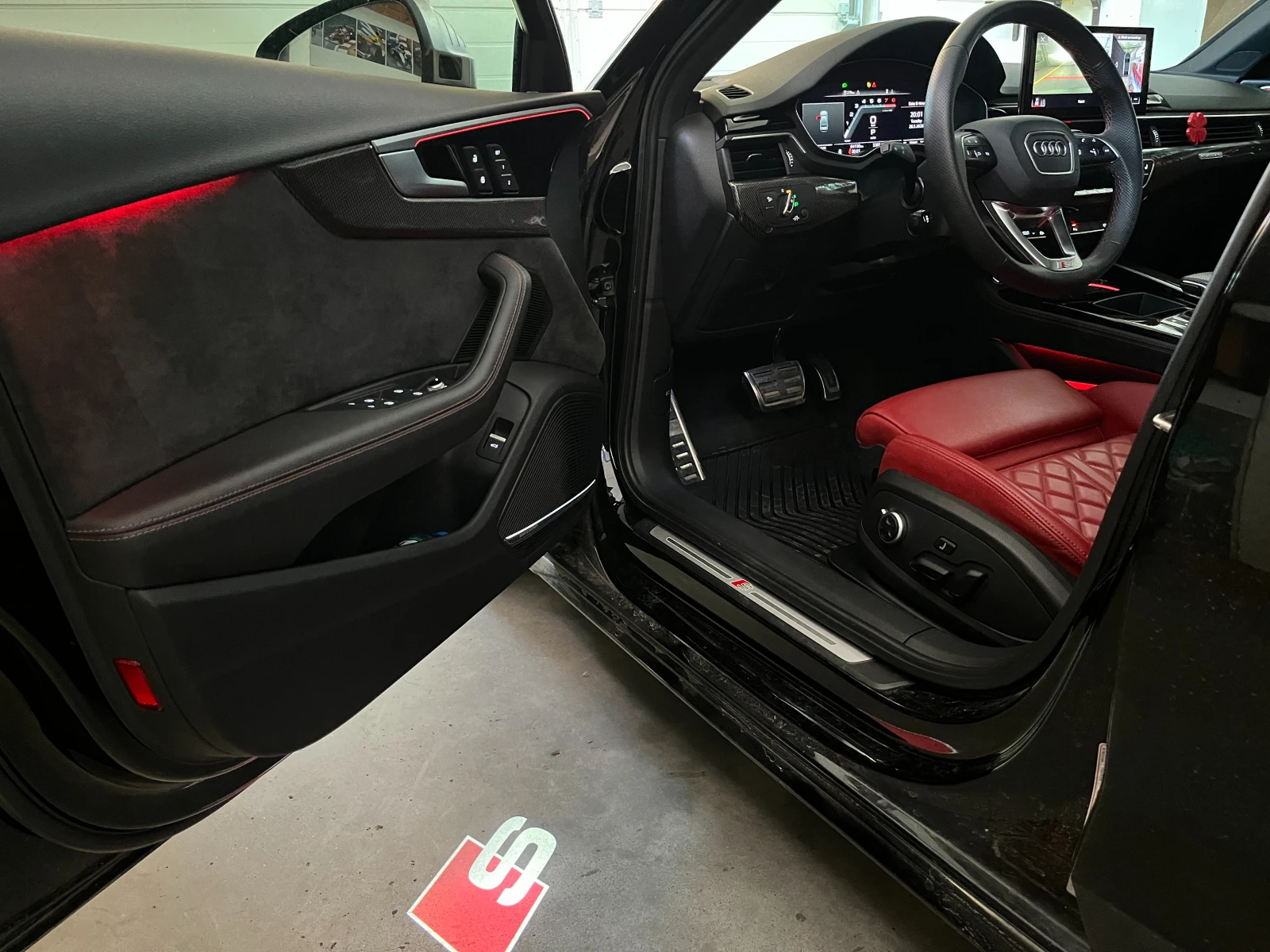 Audi S4 S4| Prestige| 2022, снимка 11 - Автомобили и джипове - 54906779