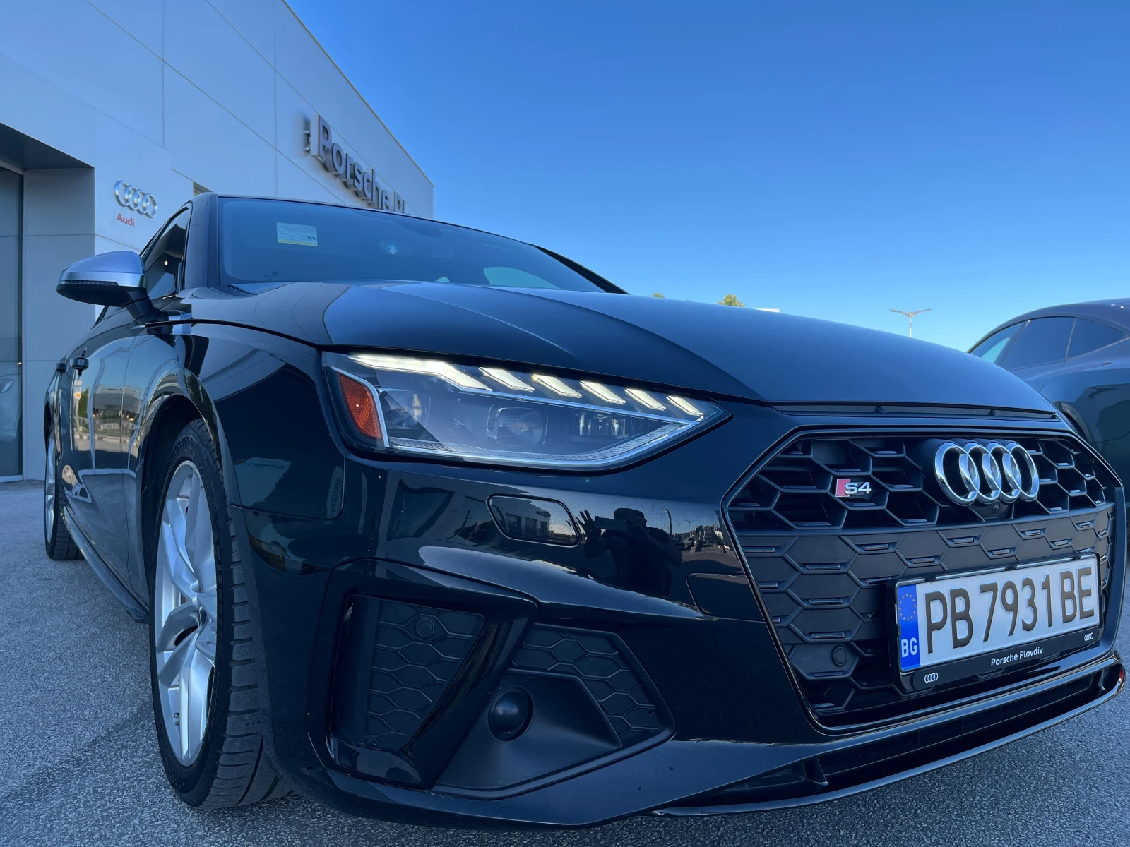 Audi S4 S4| Prestige| 2022, снимка 3 - Автомобили и джипове - 54906779