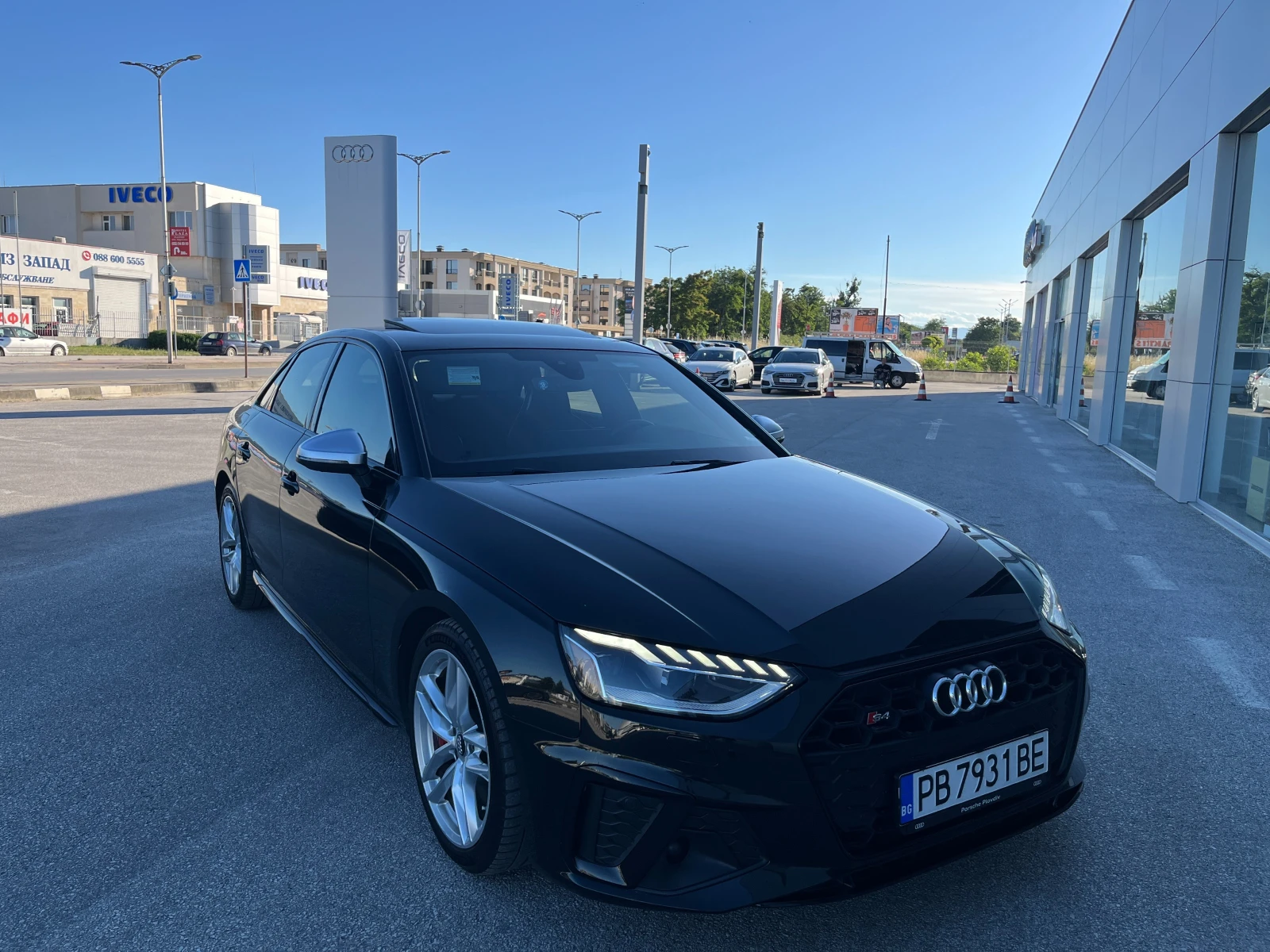 Audi S4 S4| Prestige| 2022, снимка 8 - Автомобили и джипове - 54906779