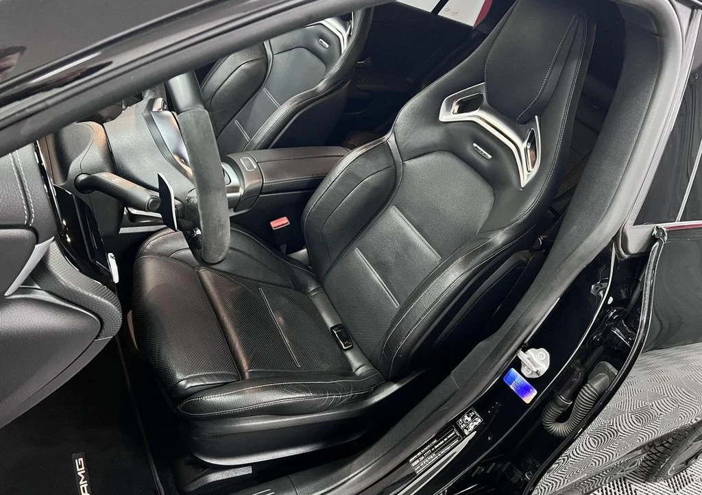 Mercedes-Benz CLA 45 AMG S 4Matic+ , снимка 6 - Автомобили и джипове - 54909562