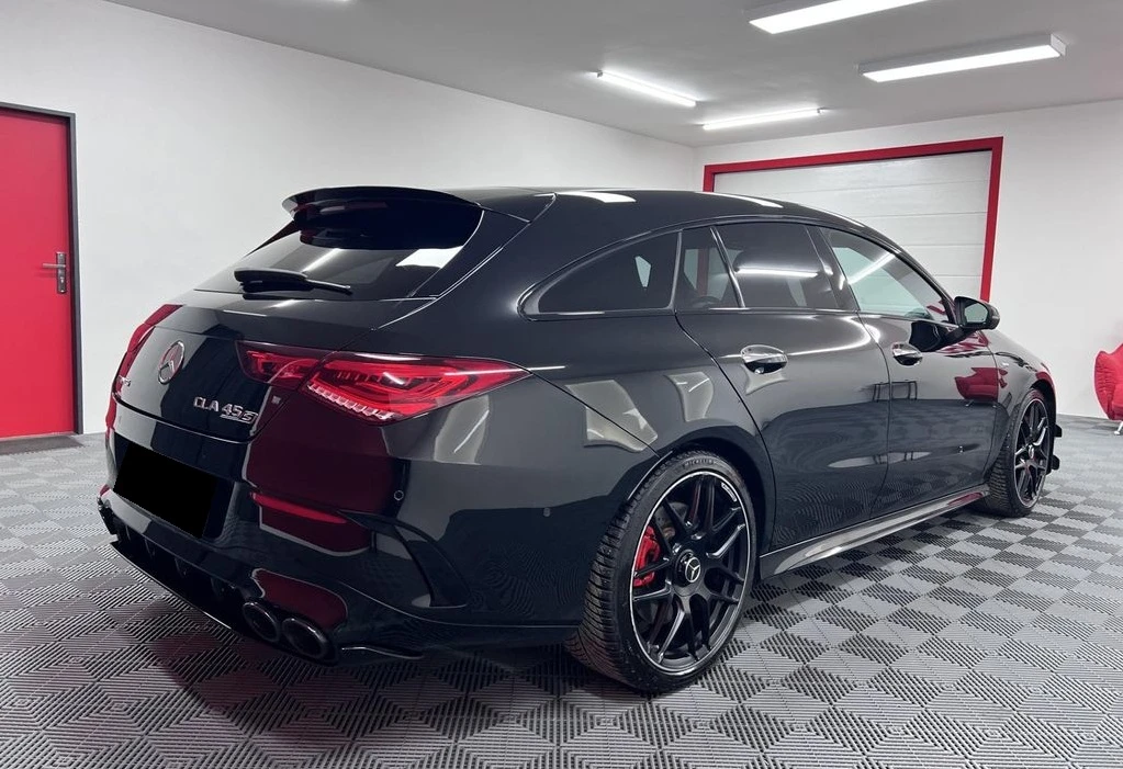 Mercedes-Benz CLA 45 AMG S 4Matic+ , снимка 2 - Автомобили и джипове - 54909562