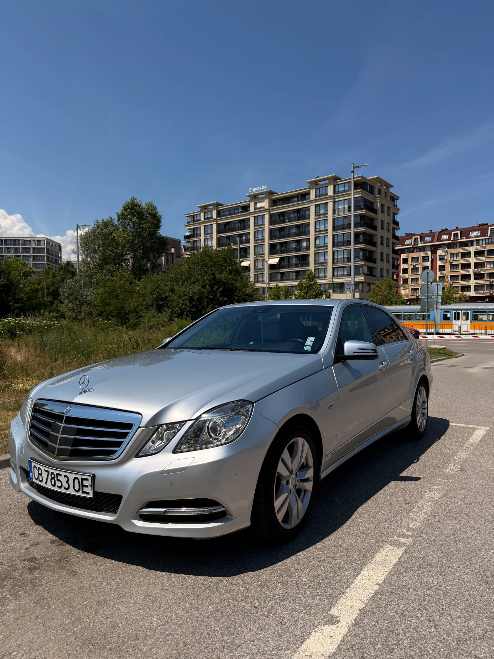 Mercedes-Benz E 350