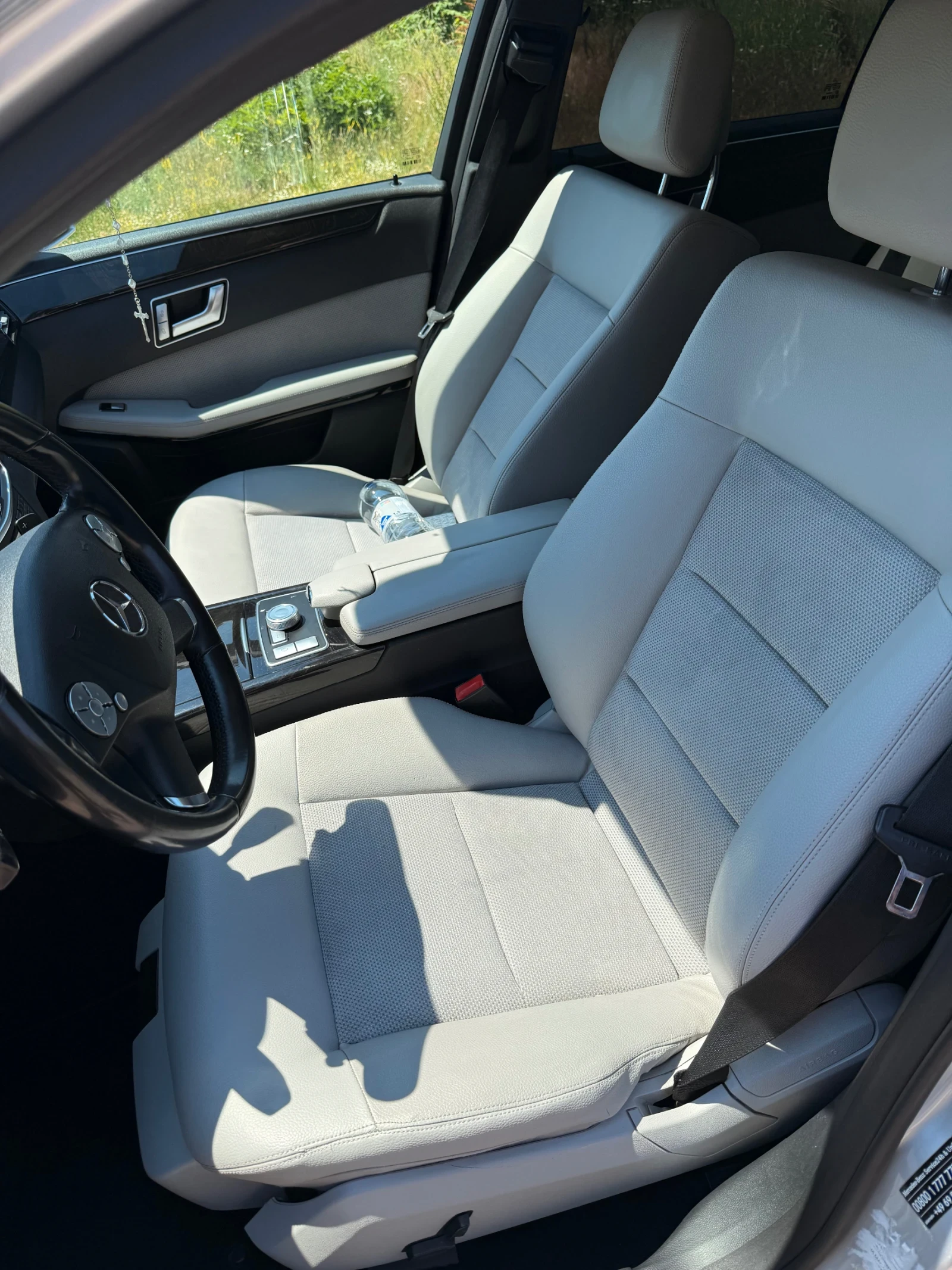 Mercedes-Benz E 350, снимка 12 - Автомобили и джипове - 54978596