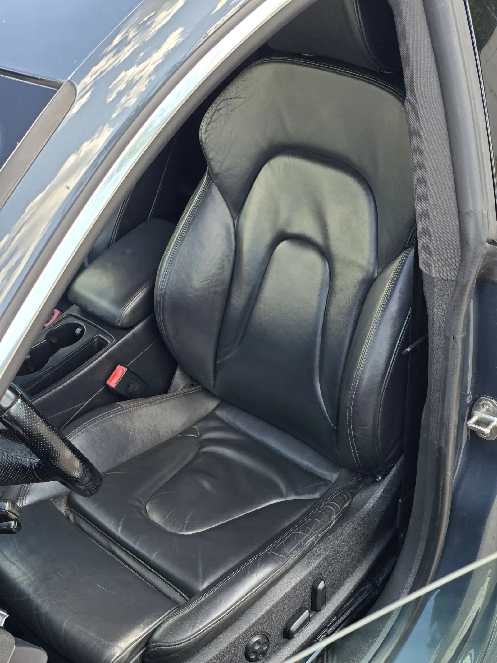 Audi A5 Sportback/3.0TDI/239HP/Sline/Line Assist/Blind Spo, снимка 11 - Автомобили и джипове - 55064403