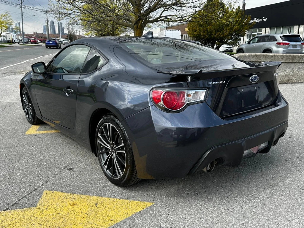 Subaru BRZ, снимка 2 - Автомобили и джипове - 55120542