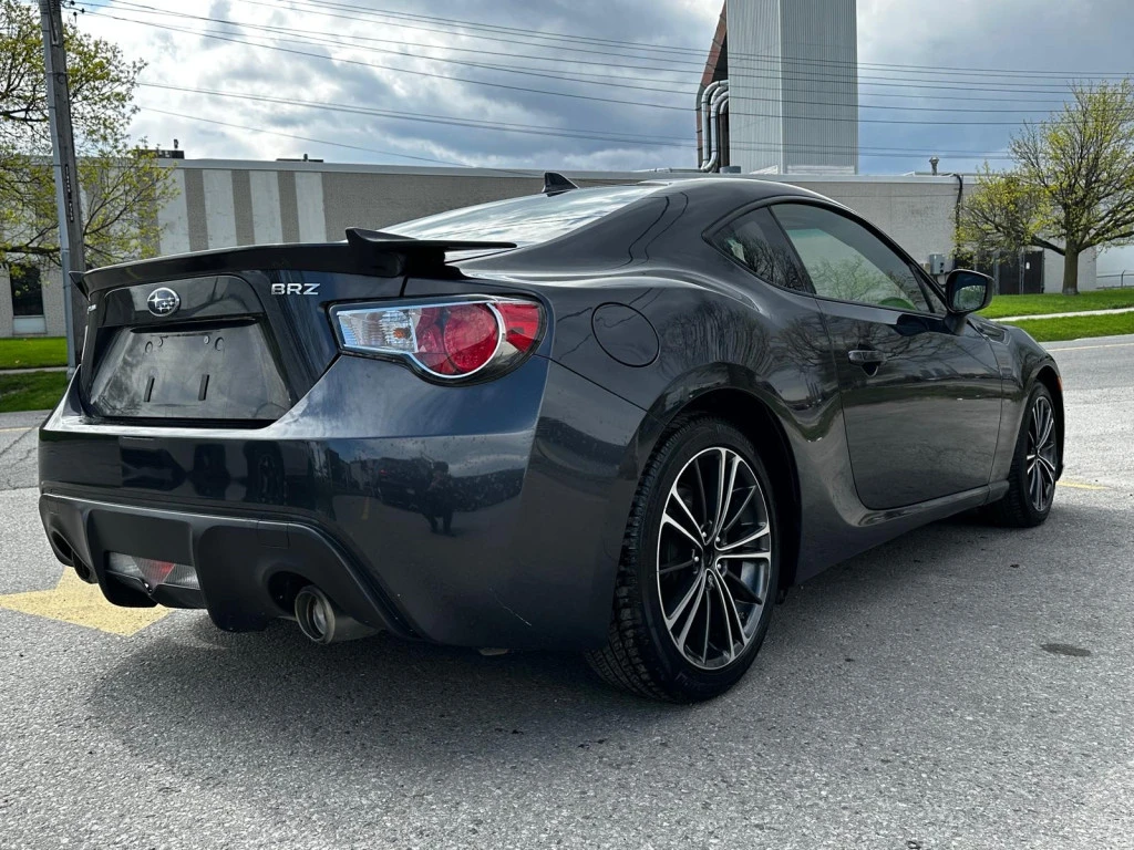 Subaru BRZ, снимка 11 - Автомобили и джипове - 55120542