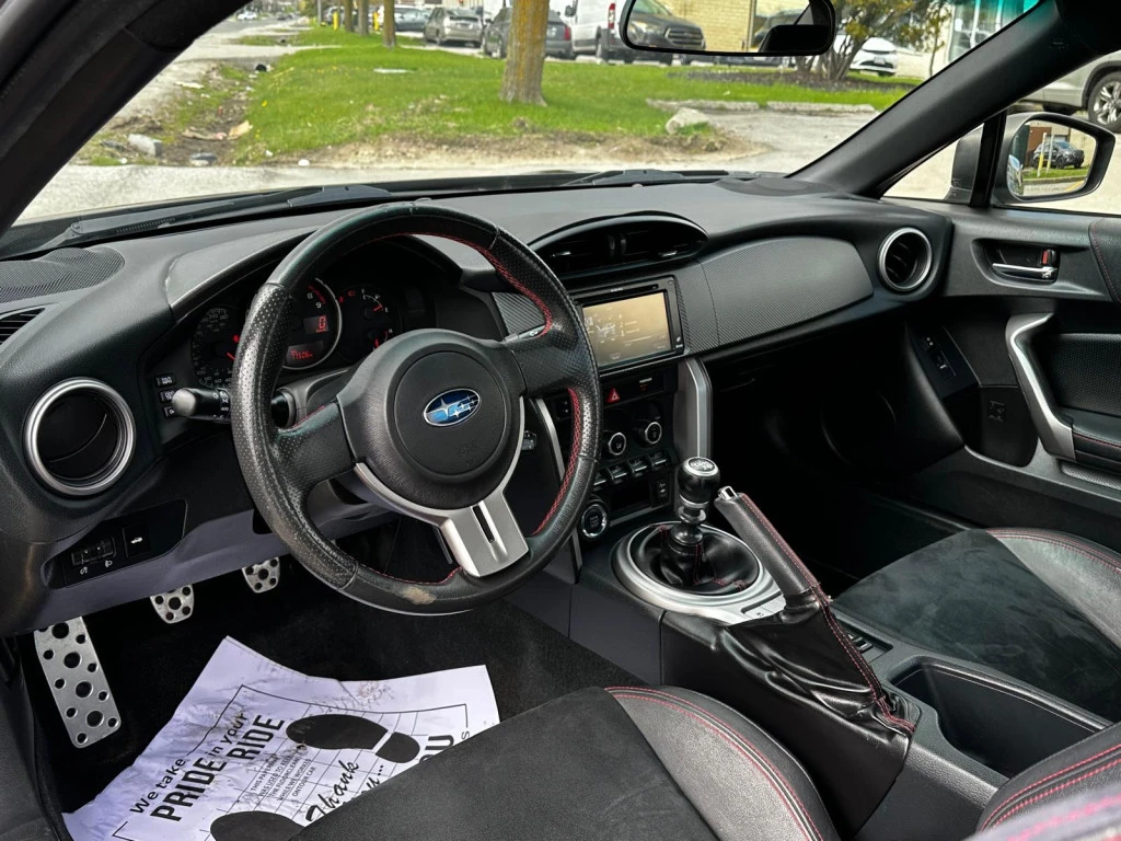 Subaru BRZ, снимка 3 - Автомобили и джипове - 55120542