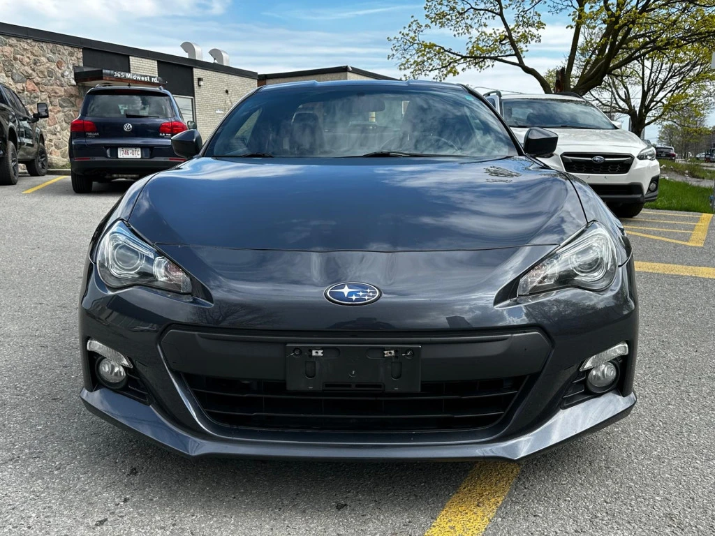 Subaru BRZ, снимка 14 - Автомобили и джипове - 55120542