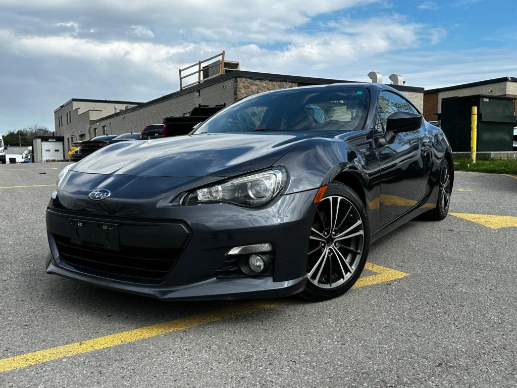 Subaru BRZ, снимка 10 - Автомобили и джипове - 55120542