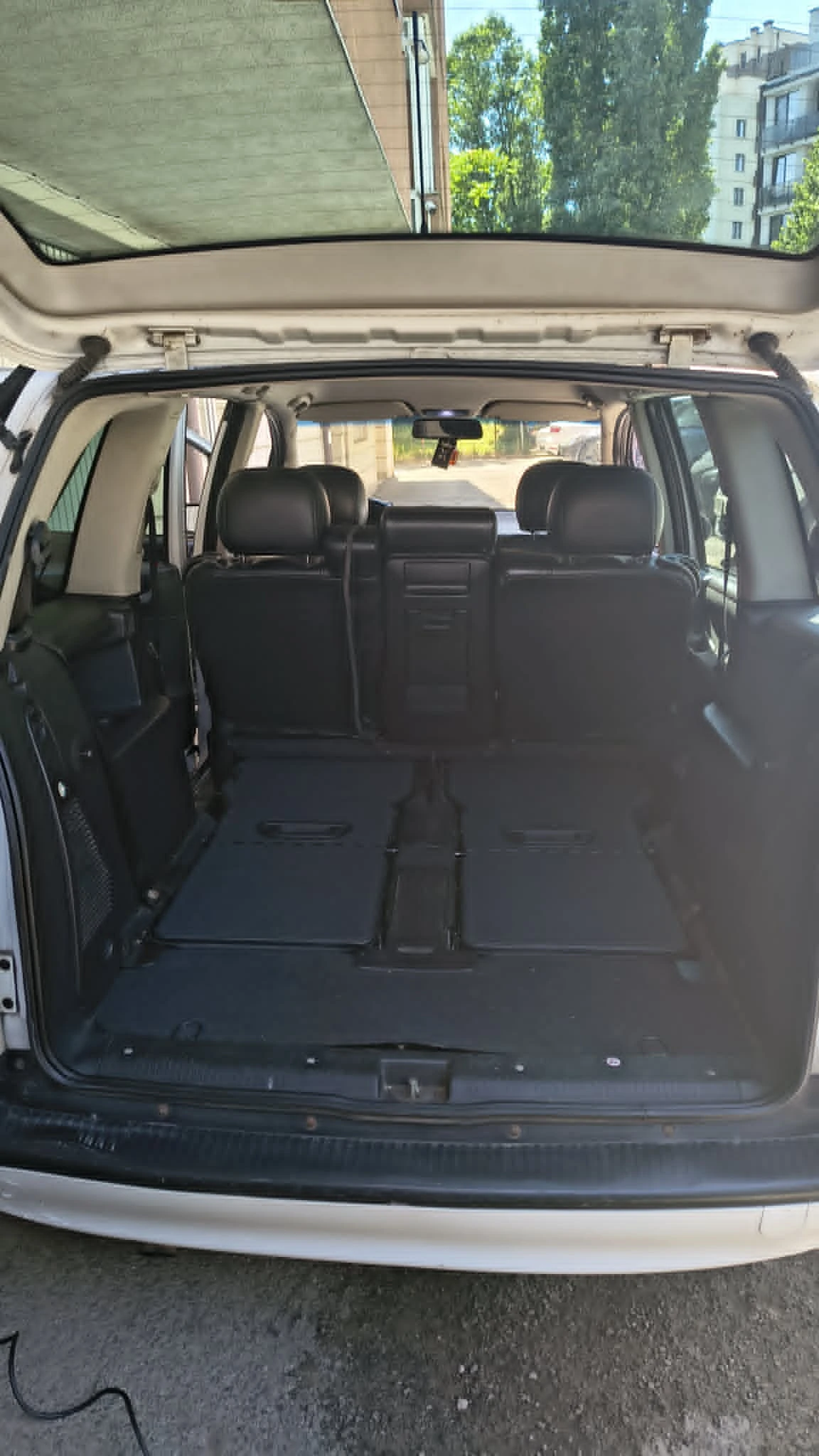 Opel Zafira A Elegance, снимка 7 - Автомобили и джипове - 55172184