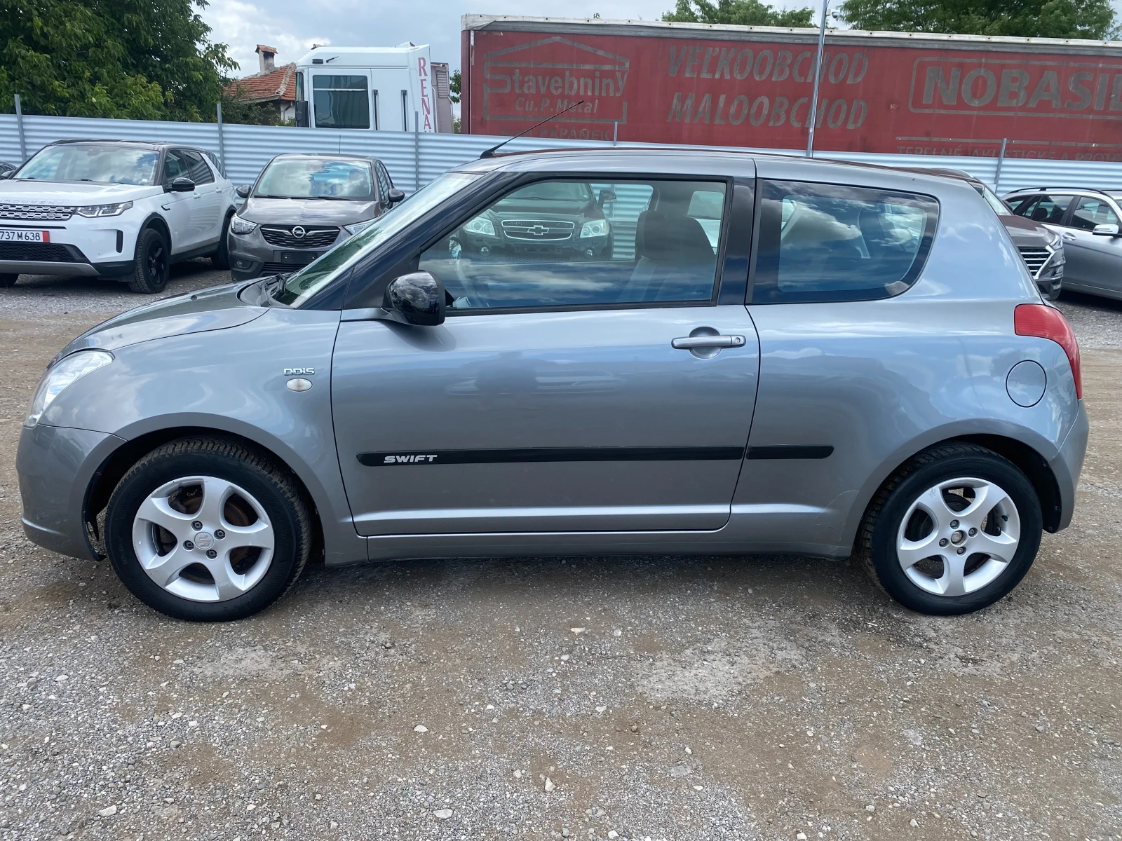 Suzuki Swift 1.3DDiS 191х.км, снимка 2 - Автомобили и джипове - 55219878
