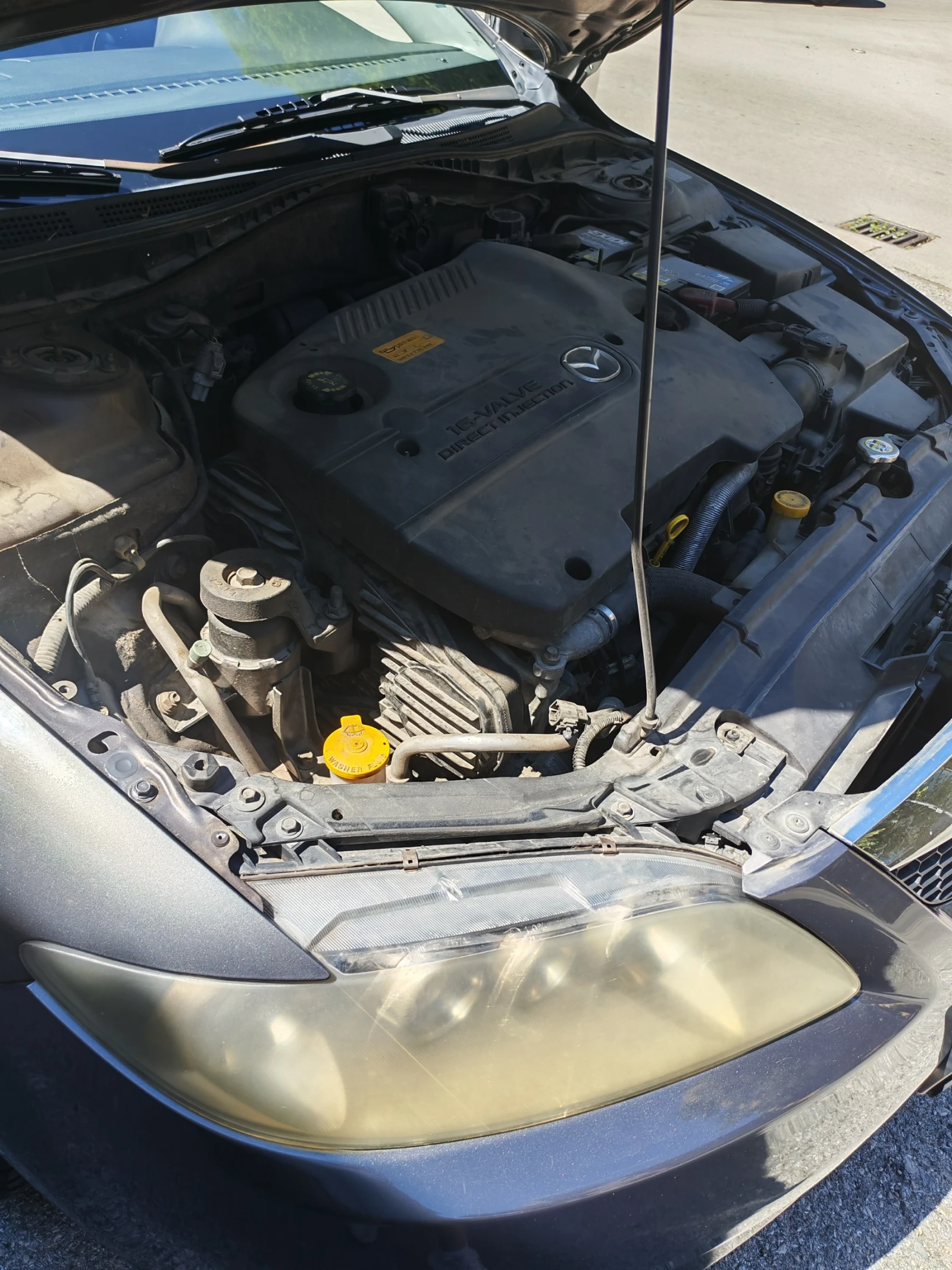 Mazda 6 | Mobile.bg � ����������� 9