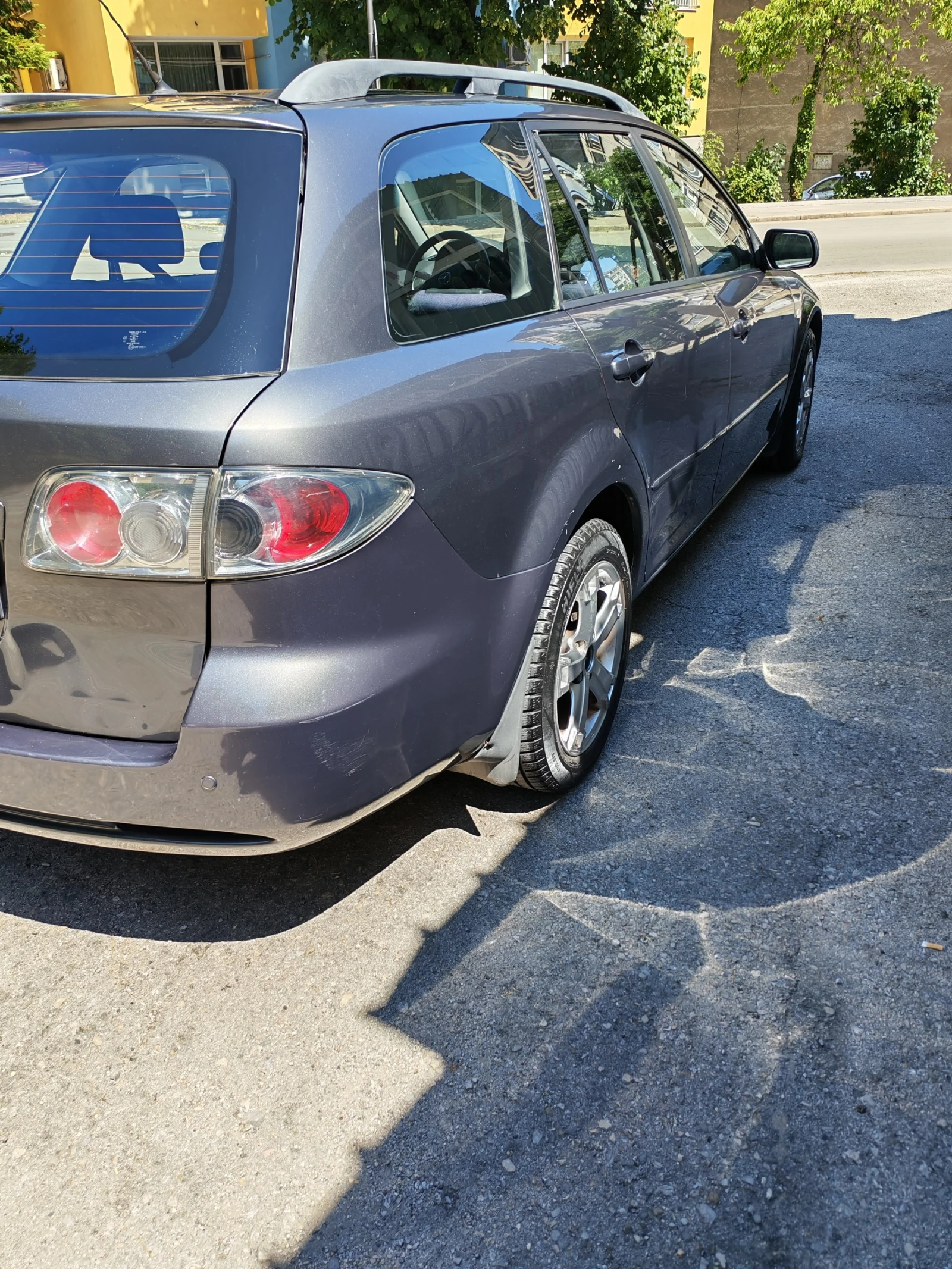 Mazda 6 | Mobile.bg � ����������� 2