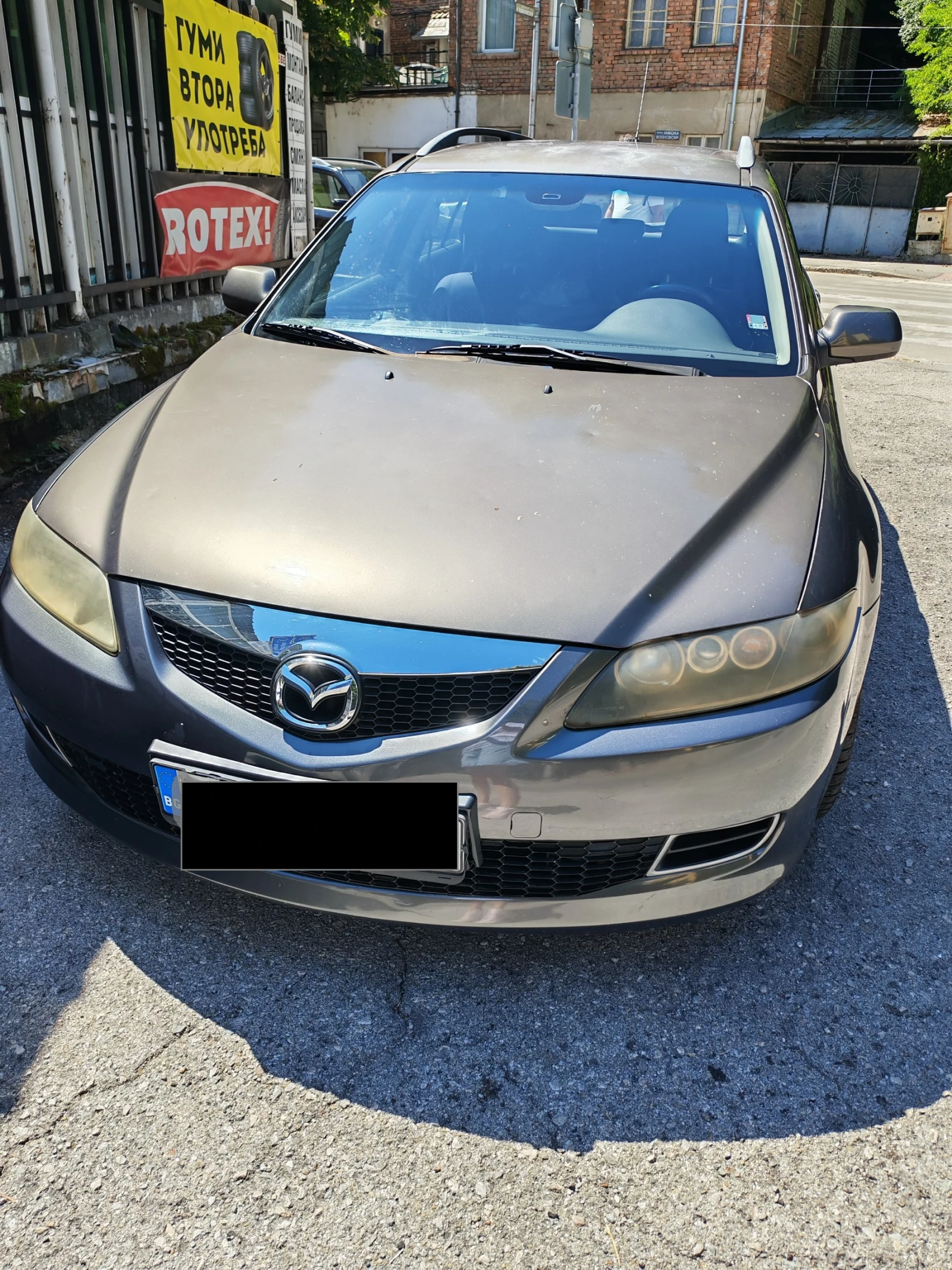 Mazda 6 | Mobile.bg � ����������� 1