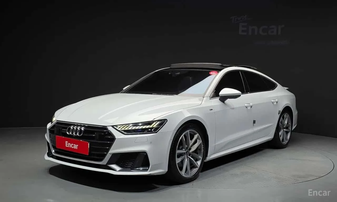 Audi A7 * 50 TDI Quattrp Premium * CARFAX * ЦЕНА ДО БГ