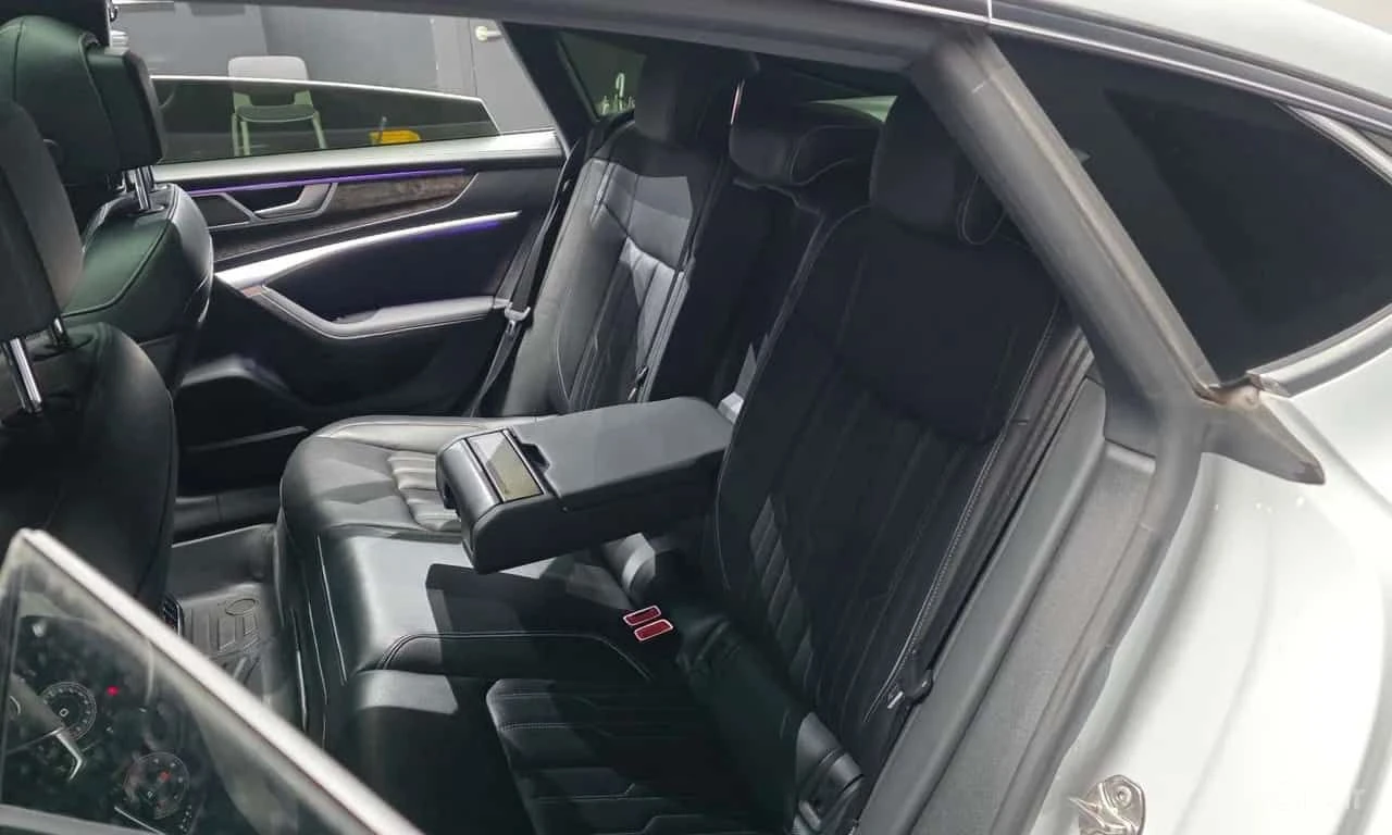 Audi A7 * 50 TDI Quattrp Premium * CARFAX * ЦЕНА ДО БГ, снимка 12 - Автомобили и джипове - 55508501