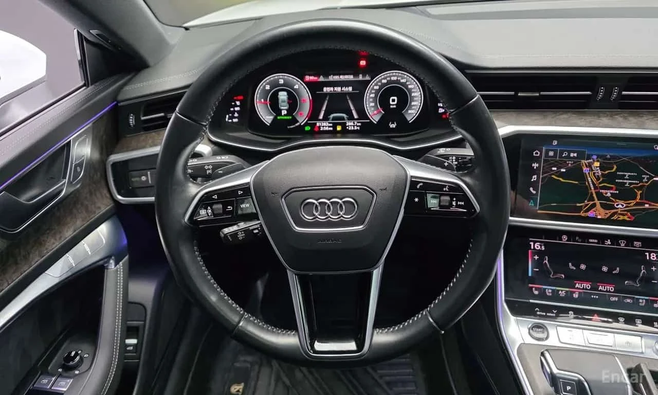 Audi A7 * 50 TDI Quattrp Premium * CARFAX * ЦЕНА ДО БГ, снимка 14 - Автомобили и джипове - 55508501