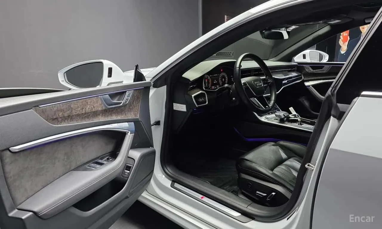 Audi A7 * 50 TDI Quattrp Premium * CARFAX * ЦЕНА ДО БГ, снимка 10 - Автомобили и джипове - 55508501