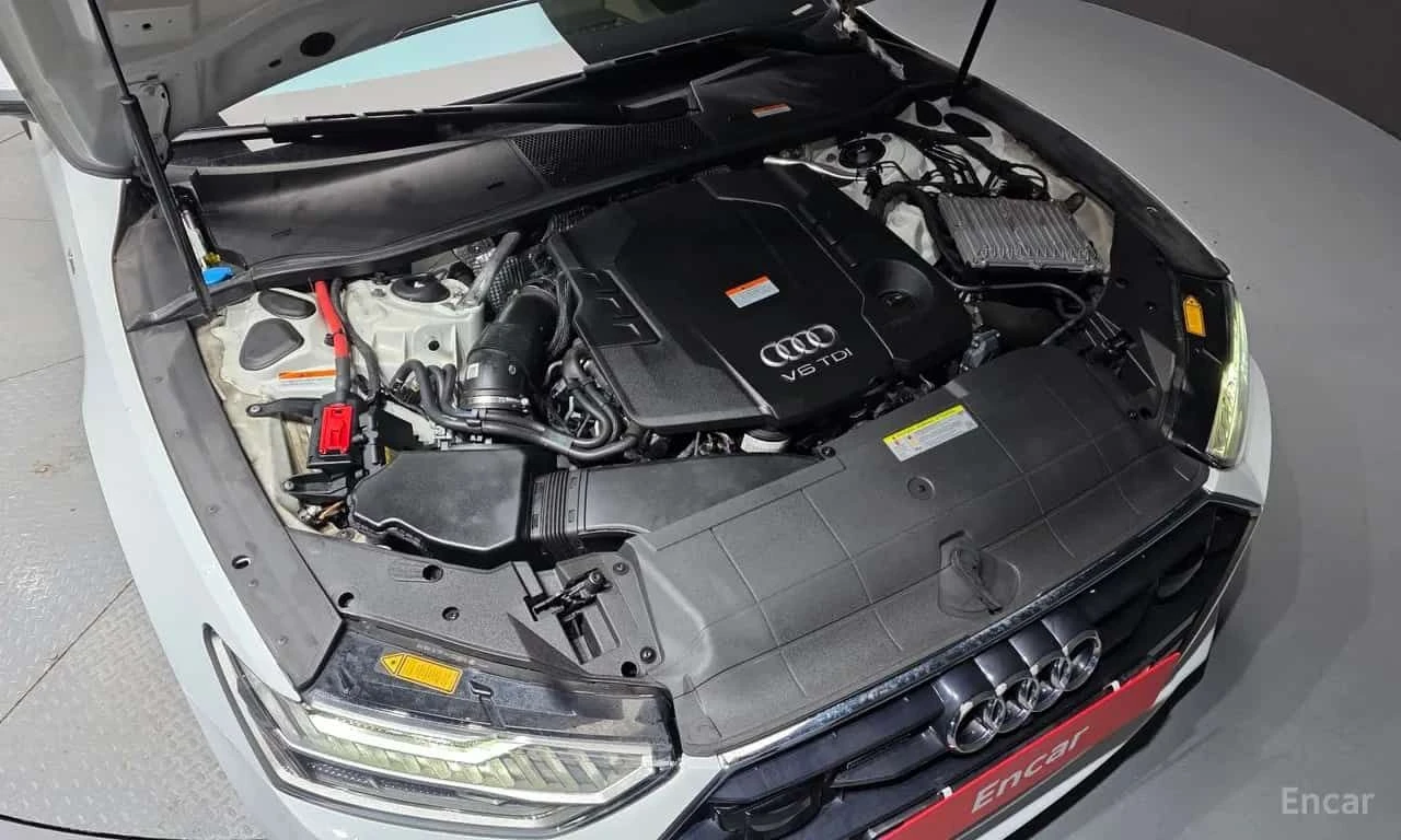 Audi A7 * 50 TDI Quattrp Premium * CARFAX * ЦЕНА ДО БГ, снимка 6 - Автомобили и джипове - 55508501