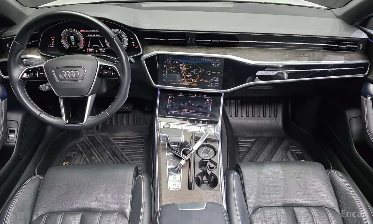 Audi A7 * 50 TDI Quattrp Premium * CARFAX * ЦЕНА ДО БГ, снимка 7 - Автомобили и джипове - 55508501
