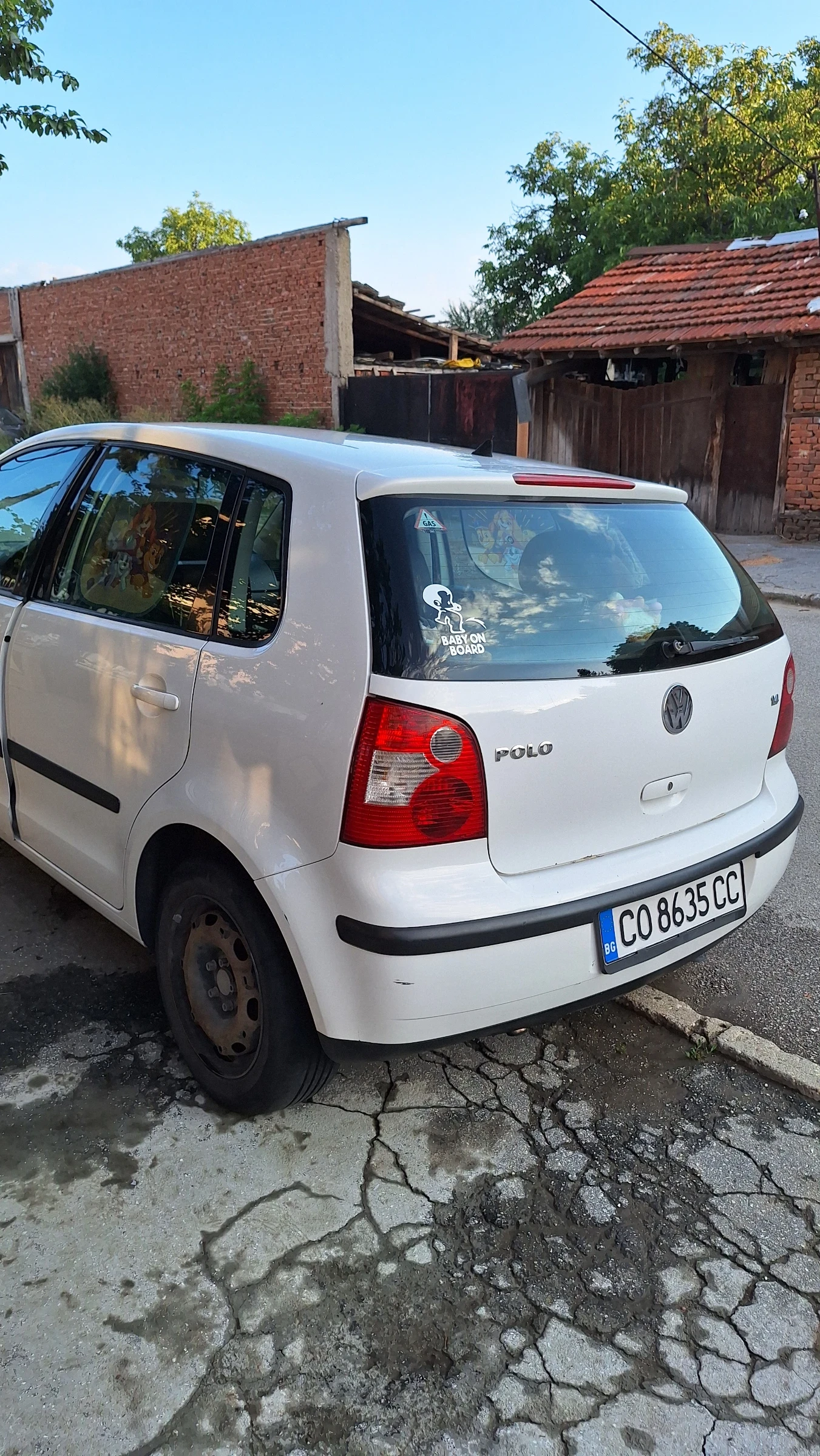 VW Polo, снимка 4 - Автомобили и джипове - 55618171