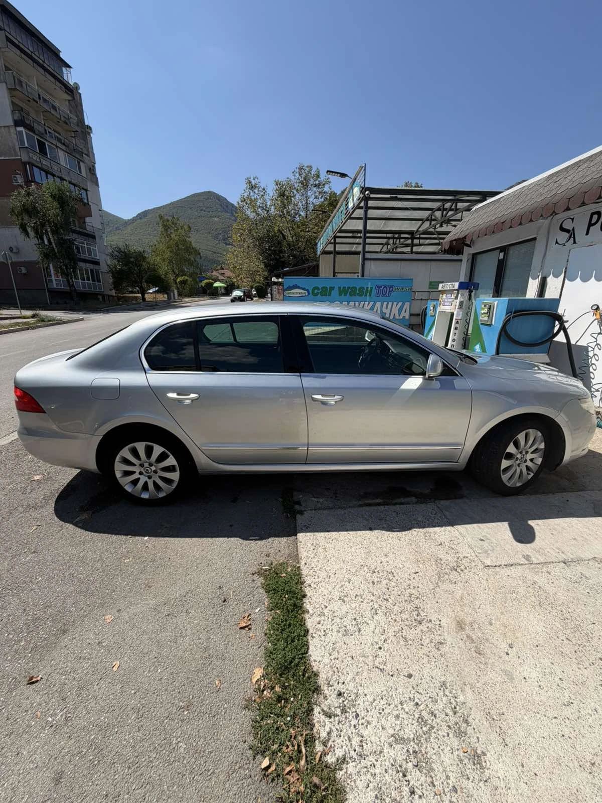 Skoda Superb, снимка 3 - Автомобили и джипове - 55636927