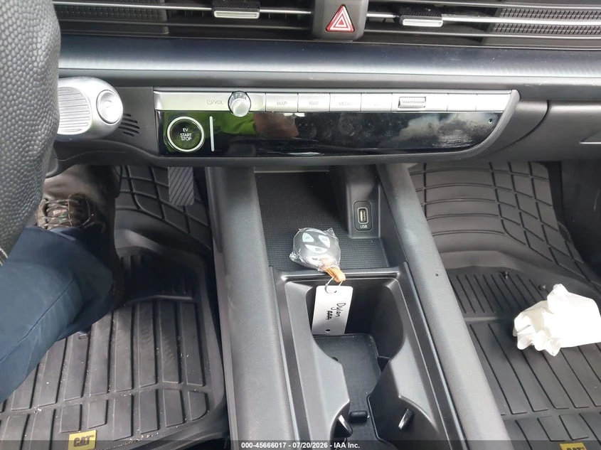 Hyundai Ioniq 6 Se, снимка 11 - Автомобили и джипове - 55744345