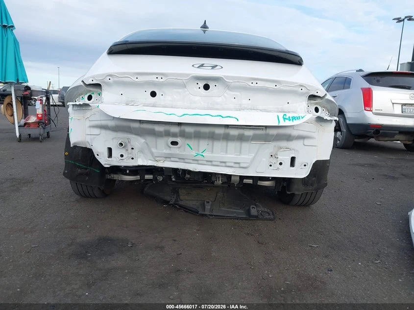 Hyundai Ioniq 6 Se, снимка 6 - Автомобили и джипове - 55744345