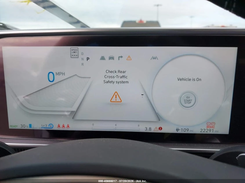 Hyundai Ioniq 6 Se, снимка 7 - Автомобили и джипове - 55744345