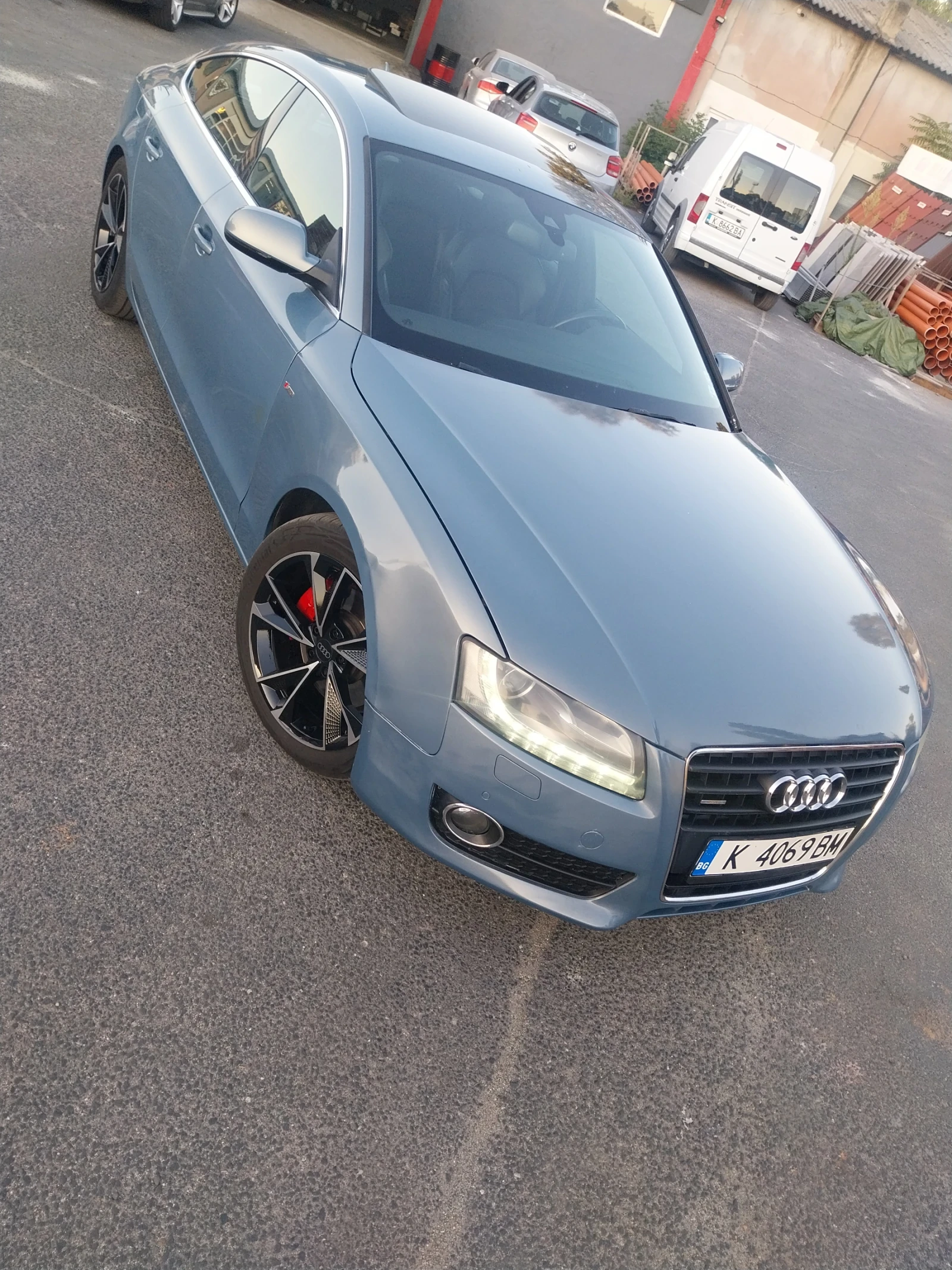 Audi A5 Xline 211 hp