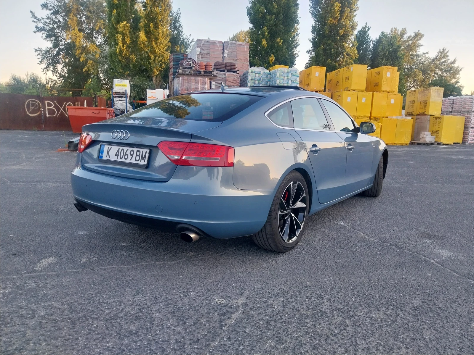 Audi A5 Xline 211 hp, снимка 5 - Автомобили и джипове - 55768535