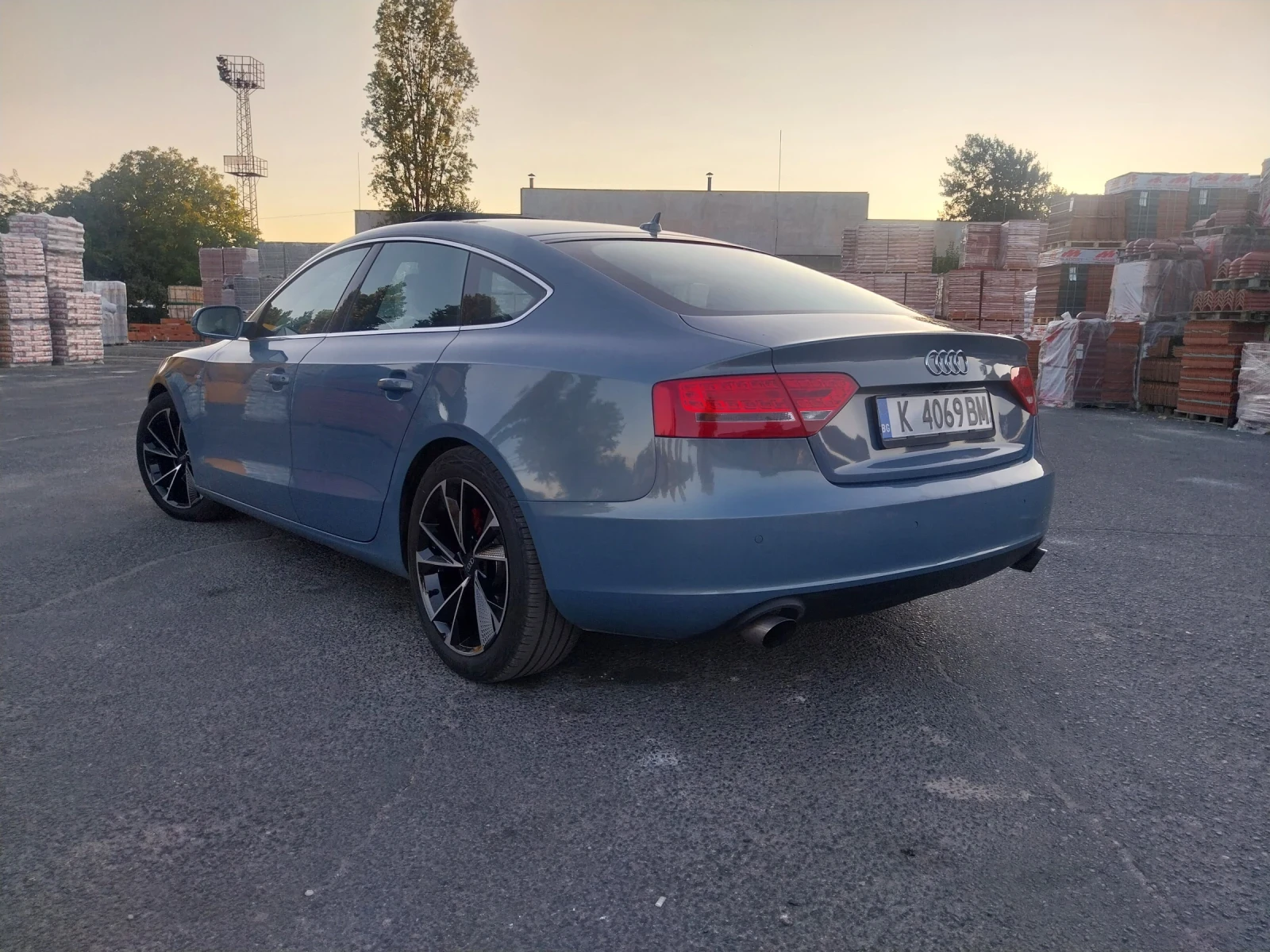 Audi A5 Xline 211 hp, снимка 4 - Автомобили и джипове - 55768535