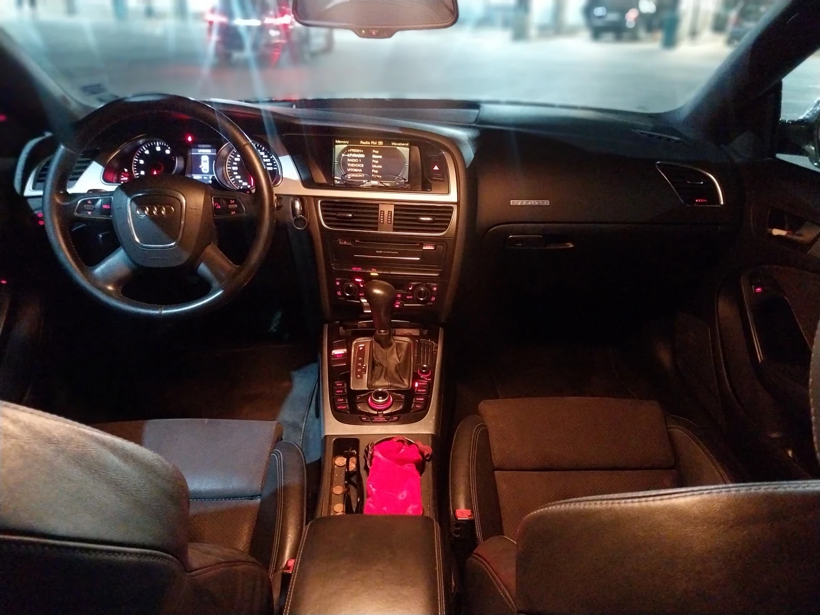 Audi A5 Xline 211 hp, снимка 7 - Автомобили и джипове - 55768535