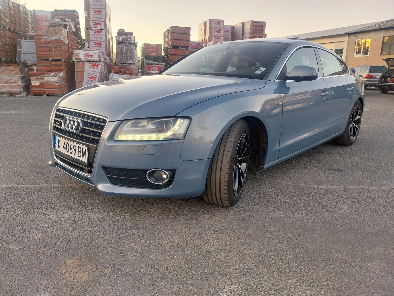 Audi A5 Xline 211 hp, снимка 3 - Автомобили и джипове - 55768535