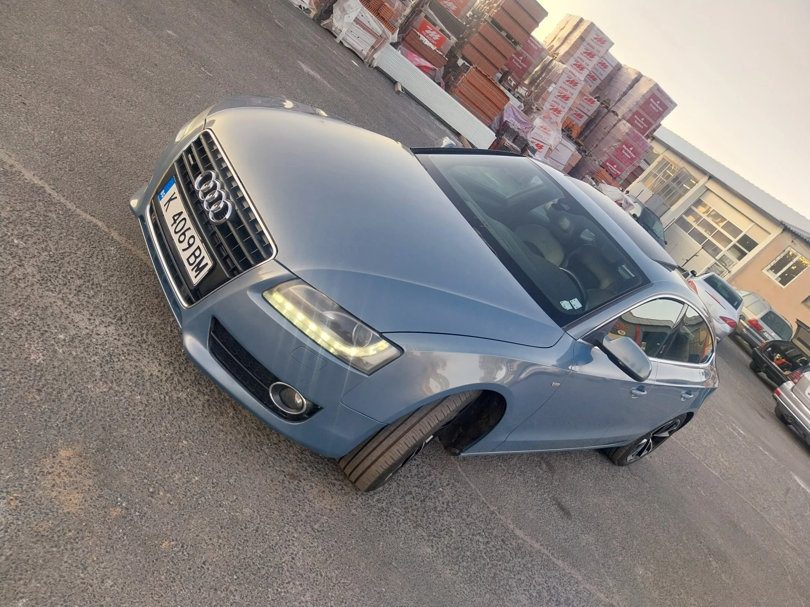 Audi A5 Xline 211 hp, снимка 2 - Автомобили и джипове - 55768535