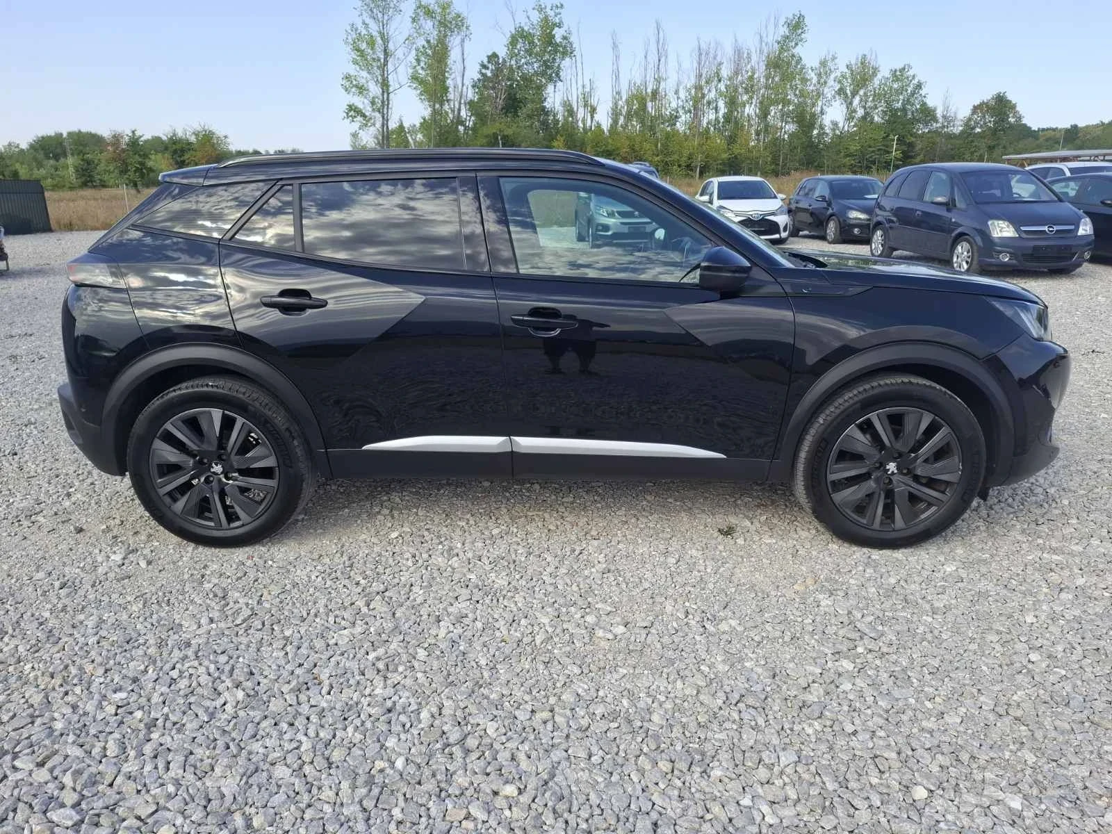 Peugeot 2008 E GT LINE 52KWh, снимка 7 - Автомобили и джипове - 55889455