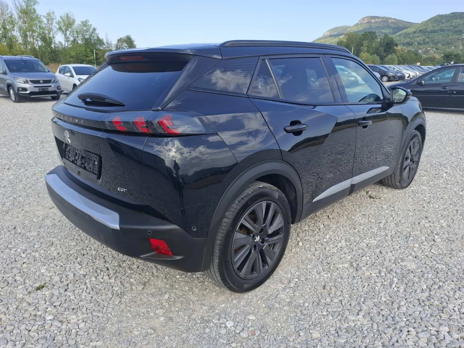 Peugeot 2008 E GT LINE 52KWh, снимка 6 - Автомобили и джипове - 55889455