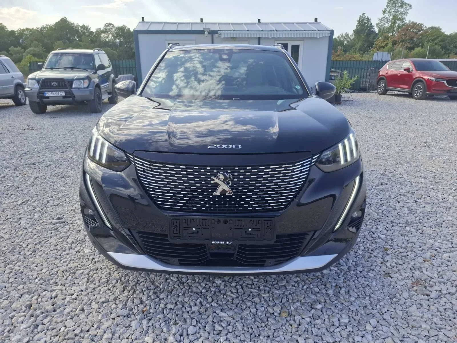 Peugeot 2008 E GT LINE 52KWh