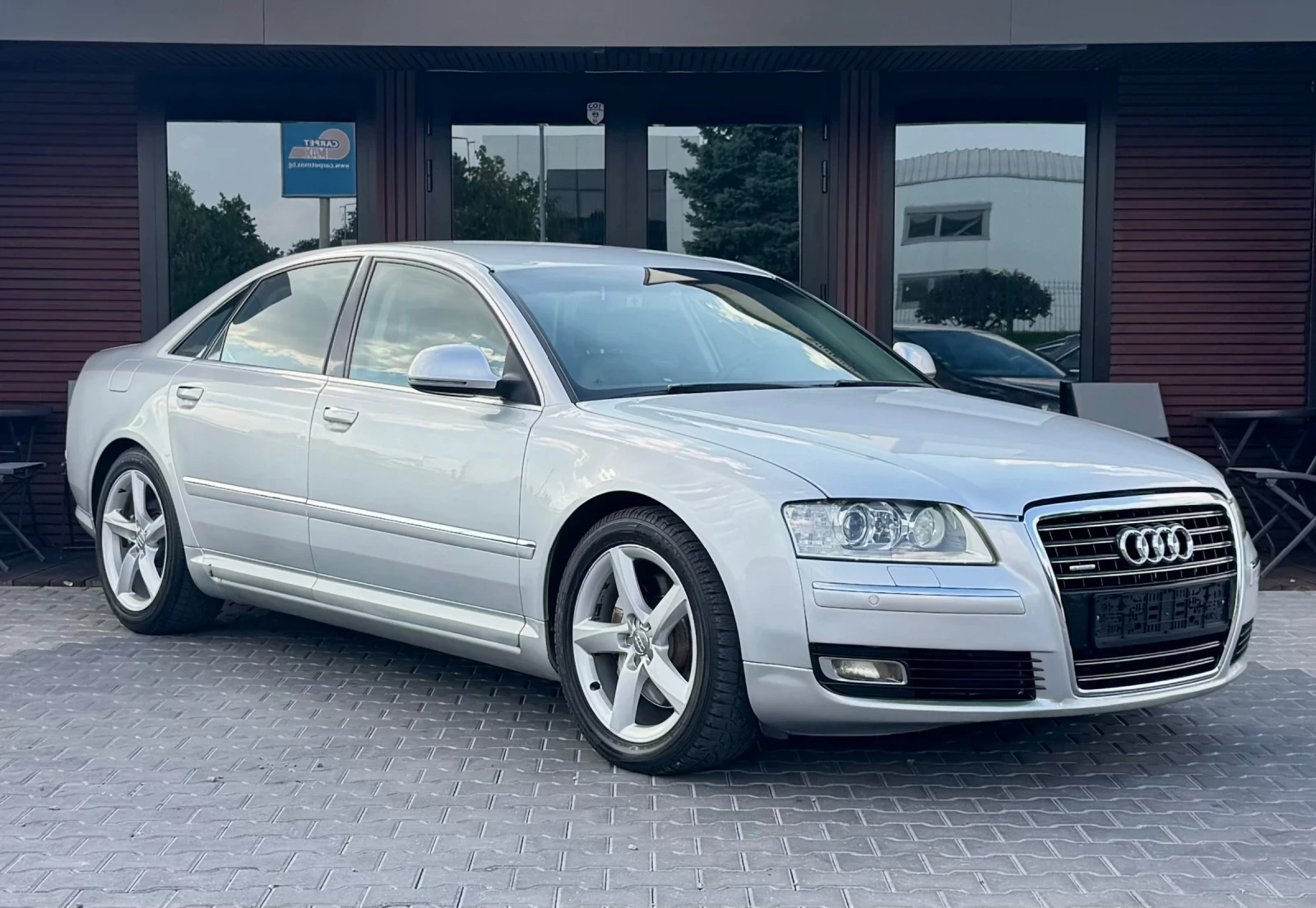 Audi A8 4.2 TDI* Navi* ПодгревСОБСТВЕН ЛИЗИНГ 0%