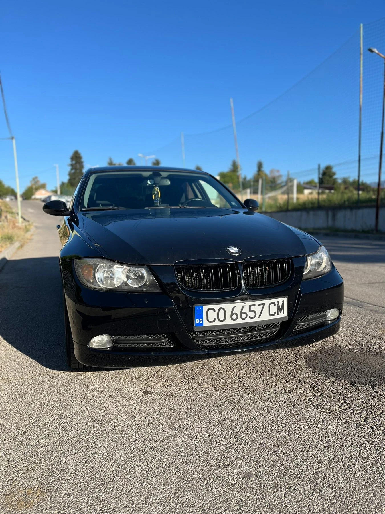 BMW 320, снимка 6 - Автомобили и джипове - 56010064