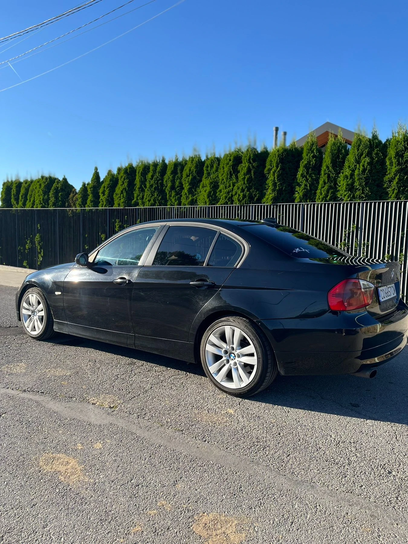 BMW 320, снимка 5 - Автомобили и джипове - 56010064