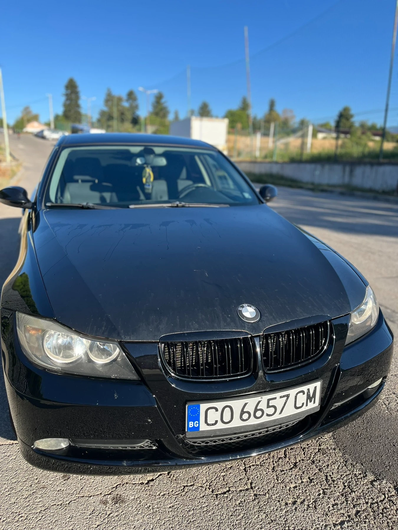 BMW 320, снимка 4 - Автомобили и джипове - 56010064