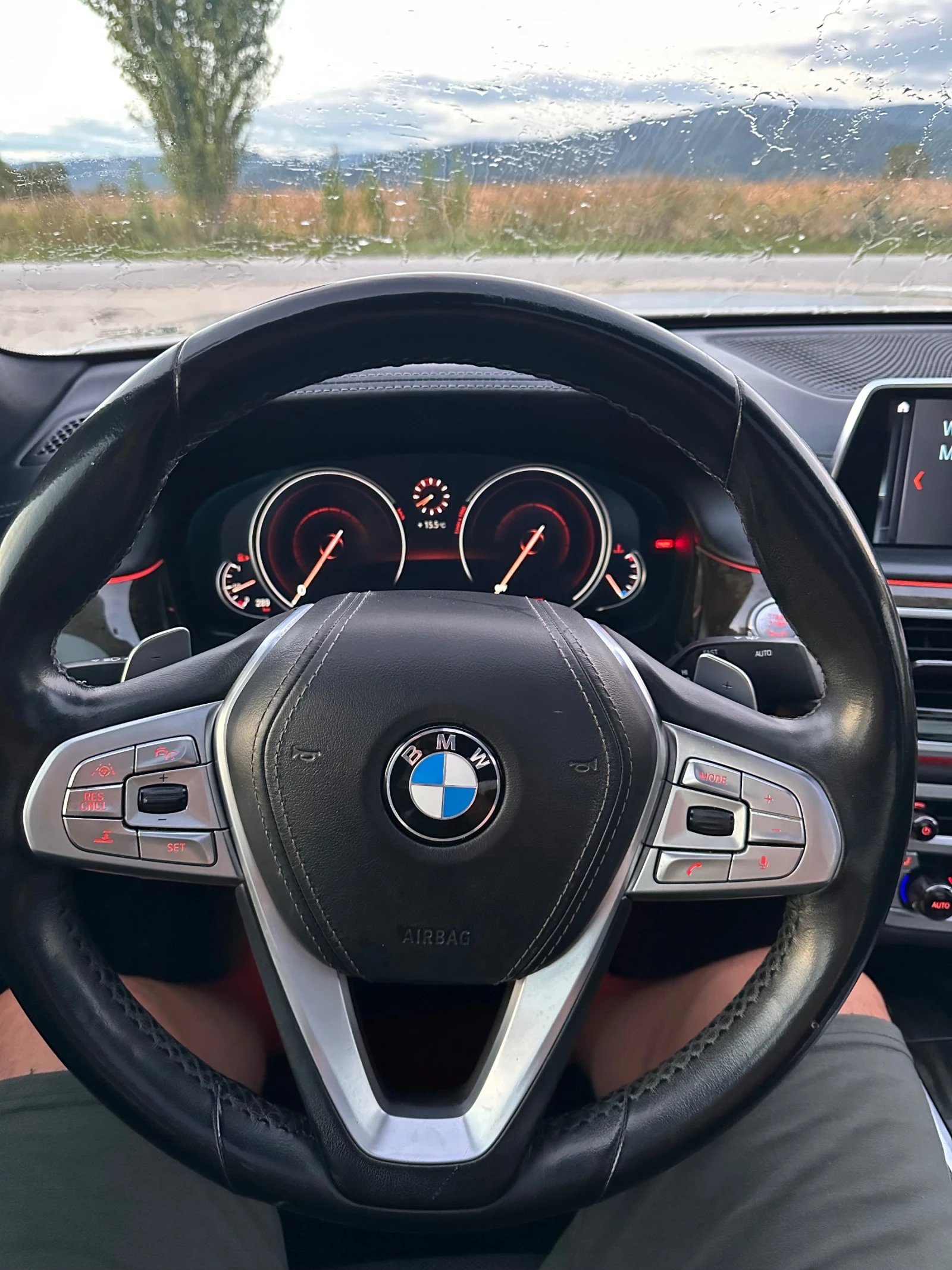 BMW 750 | LONG 4. 4 V8 449�� | ����� | M PACK |  | Mobile.bg � ����������� 16