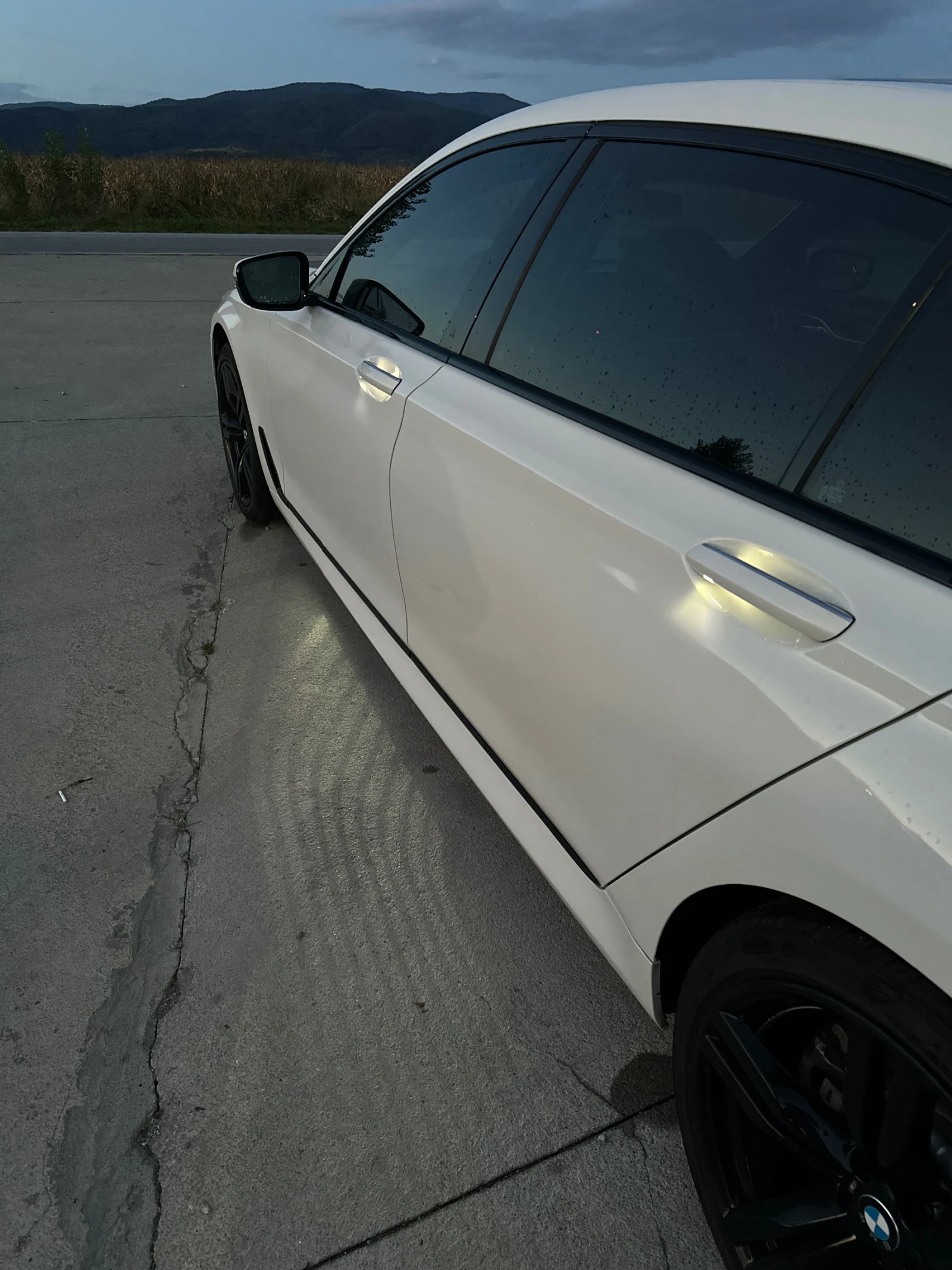 BMW 750 | LONG 4. 4 V8 449�� | ����� | M PACK |  | Mobile.bg � ����������� 8