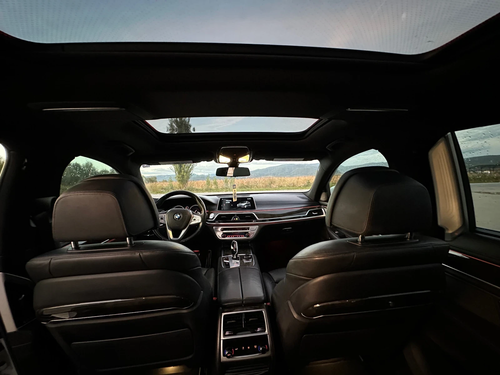 BMW 750 | LONG 4. 4 V8 449�� | ����� | M PACK |  | Mobile.bg � ����������� 14